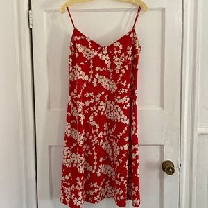 Michael Kors summer dress. Fit & flare. Super comfy!